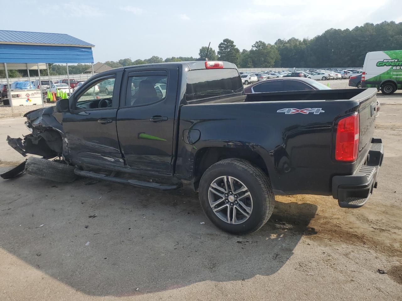 2021 Chevrolet Colorado - Image 2