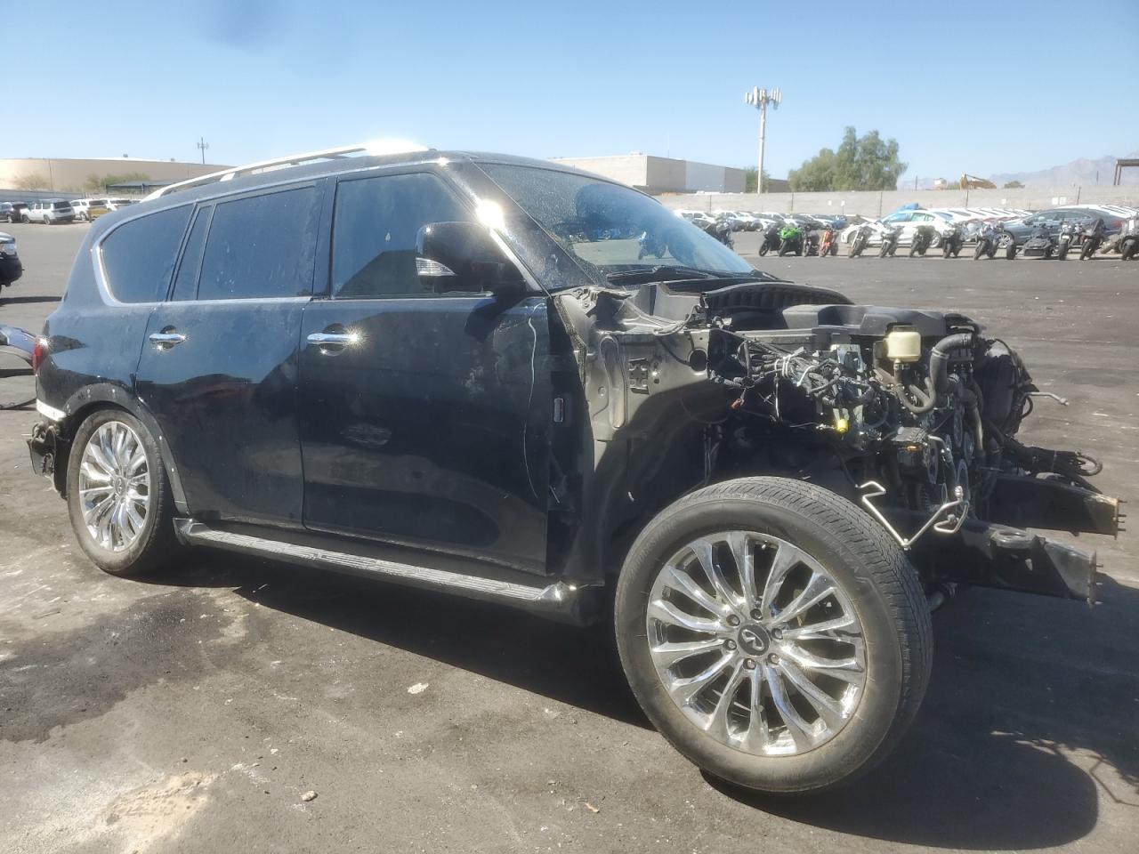 2019 Infiniti Qx80 Luxe - Фото 4