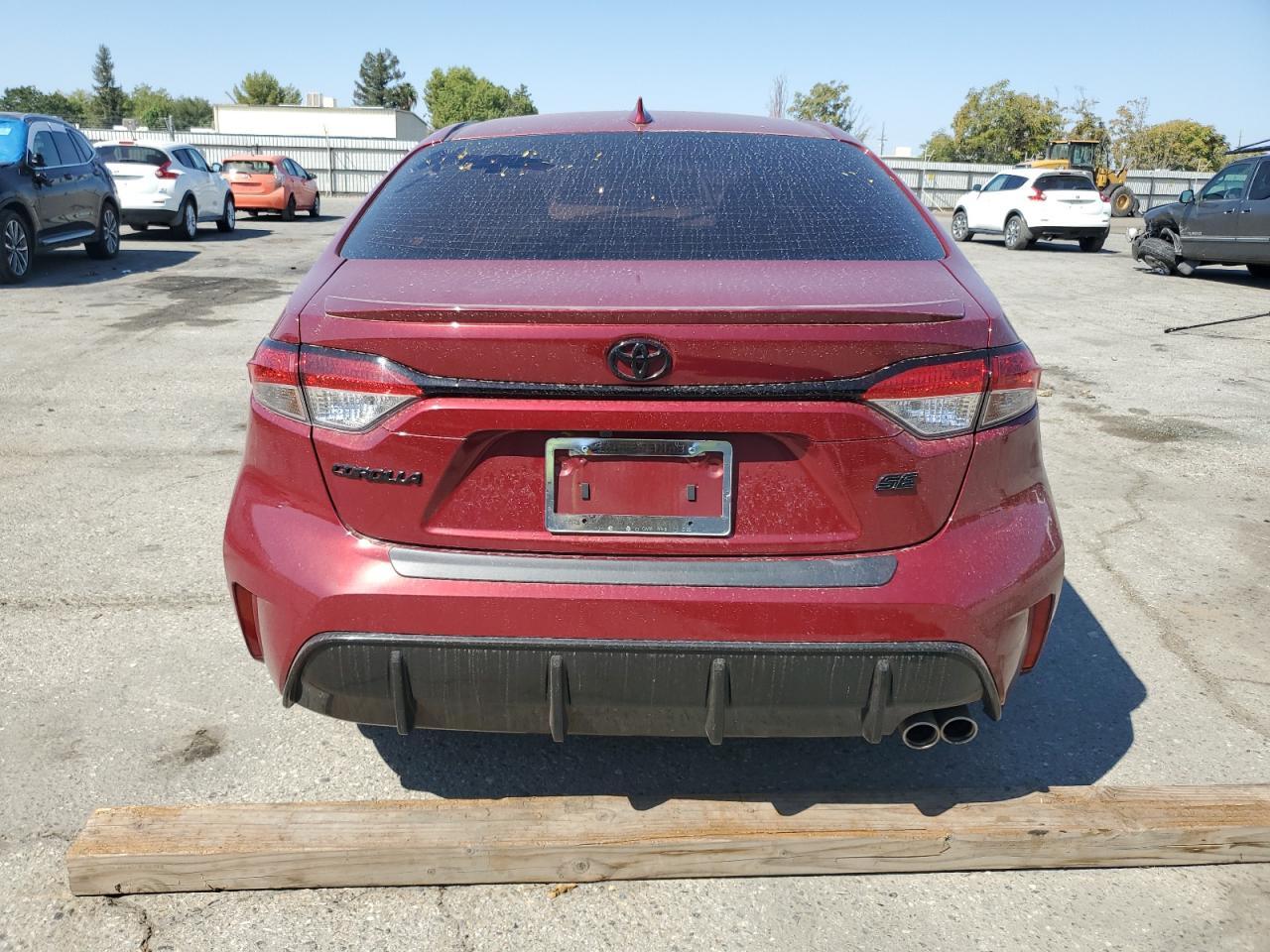 2024 Toyota Corolla Se - Image 6