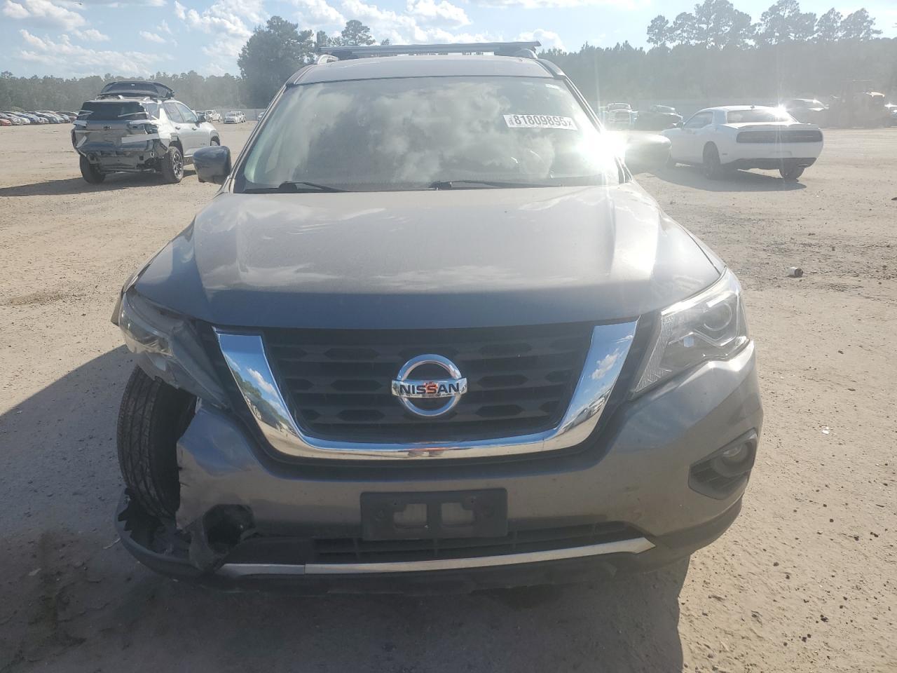 2019 Niss Pathfinder - Фото 5