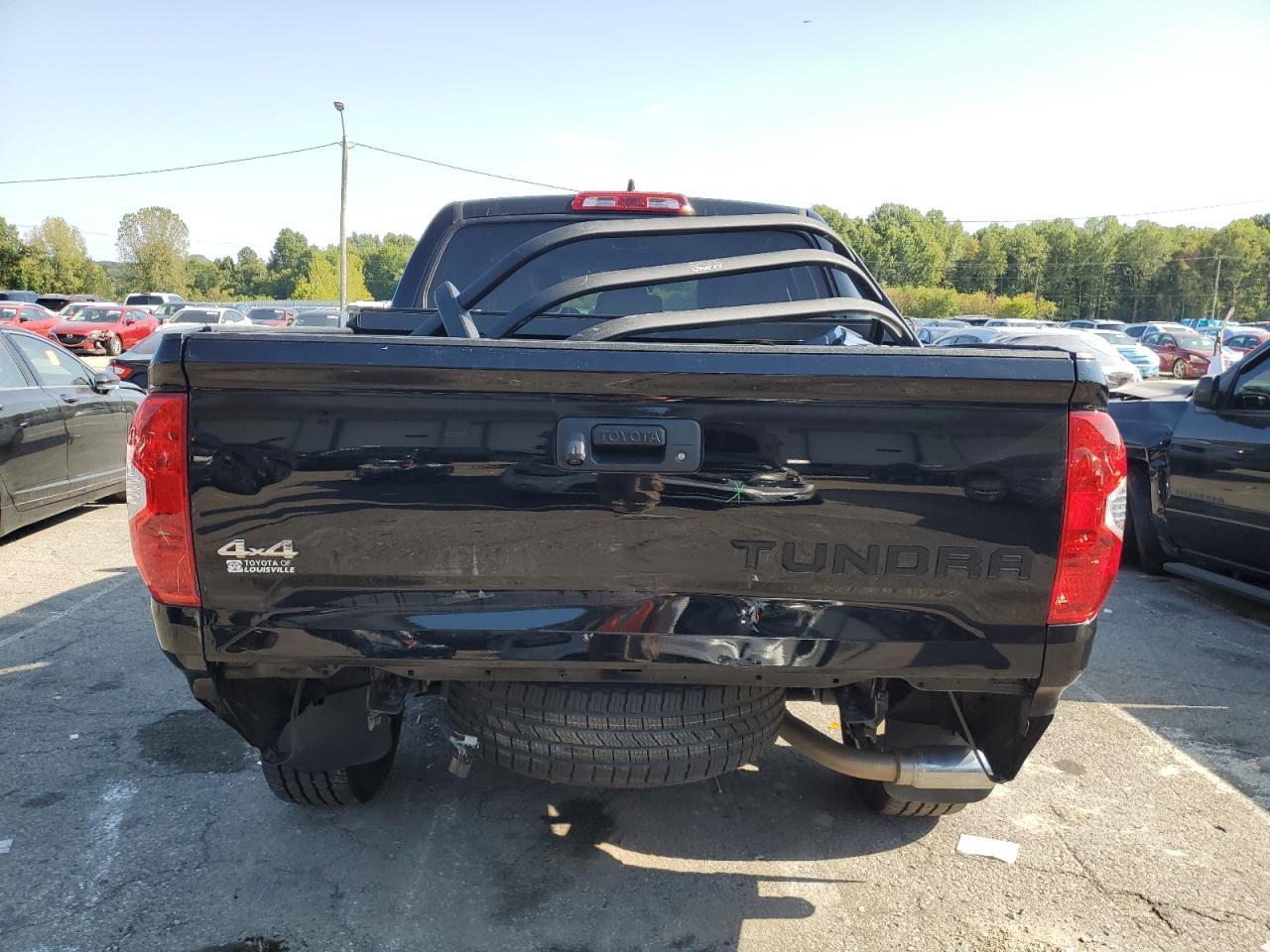 2021 Toyota Tundra Crewmax 1794 - Фото 6