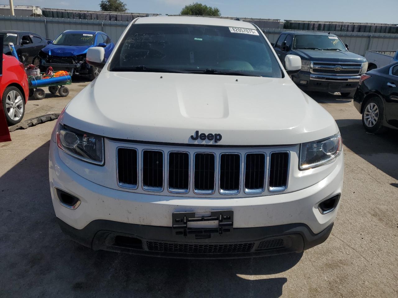 2014 Jeep Grand Cherokee Laredo - Фото 5