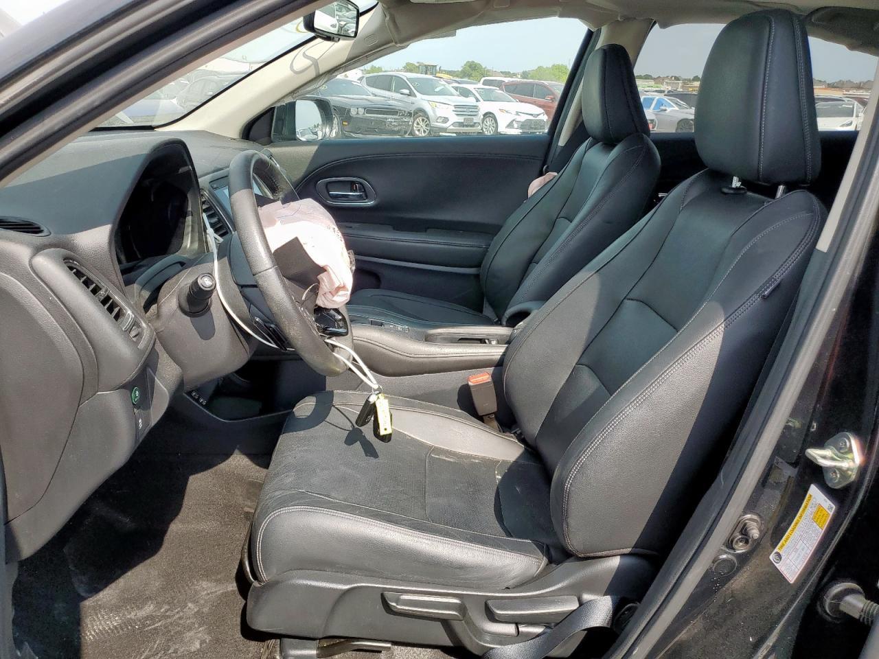 2019 Honda Hr-V Exl - Фото 7