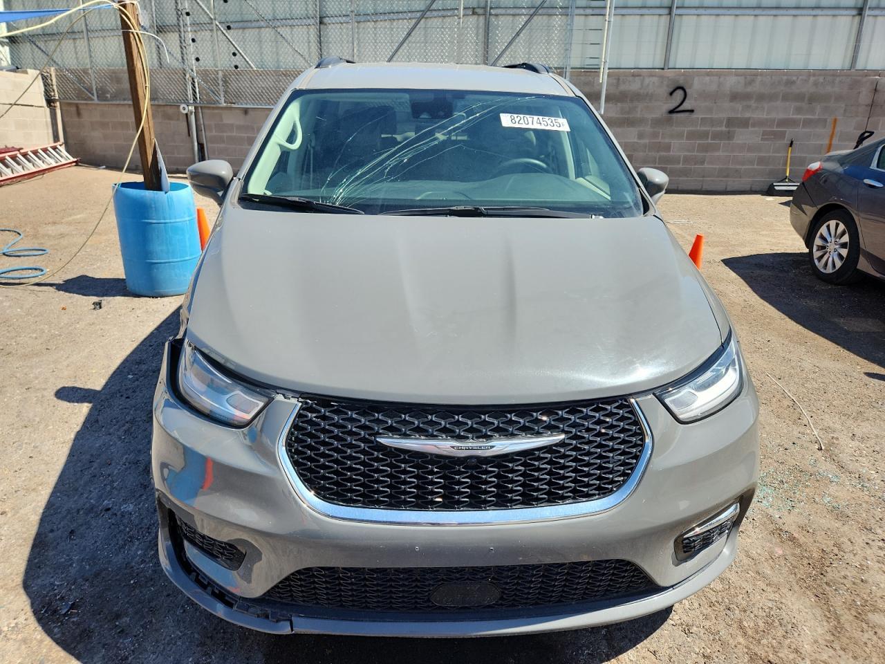 2022 Chrysler Pacifica Touring L - Фото 5