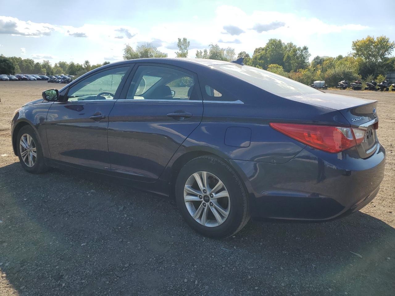 2011 Hyundai Sonata Gls - Фото 2