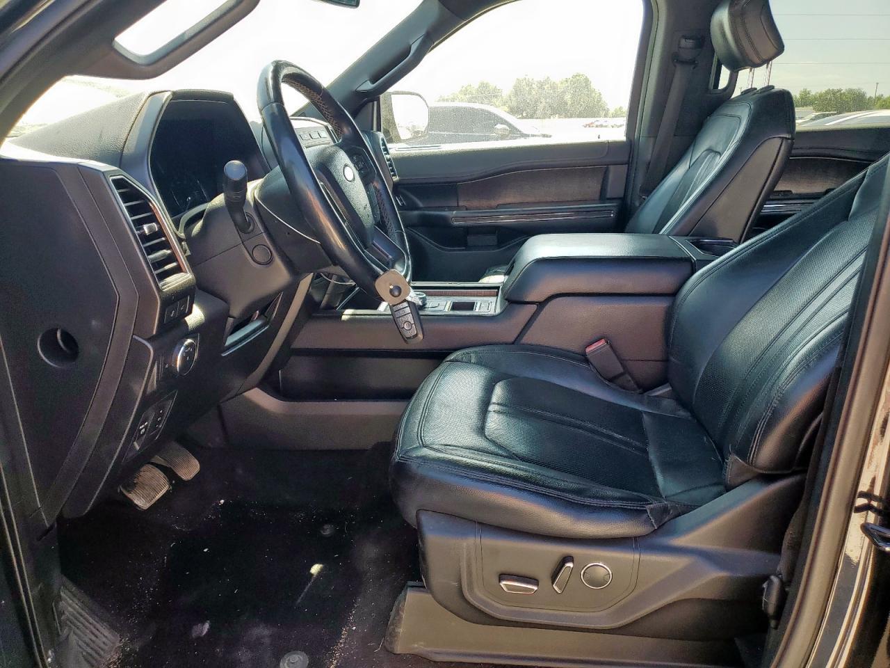 2018 Ford Expedition Max Limited - Фото 7