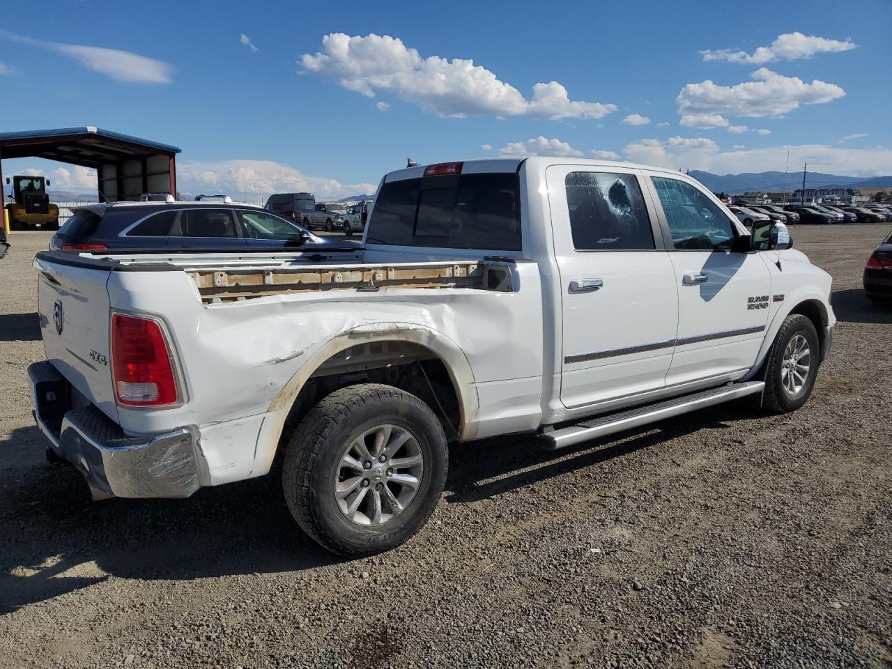 2015 Ram 1500 Laramie - Фото 3