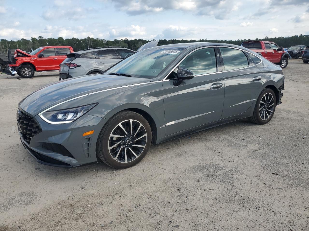 2020 Hyundai Sonata Sel Plus
