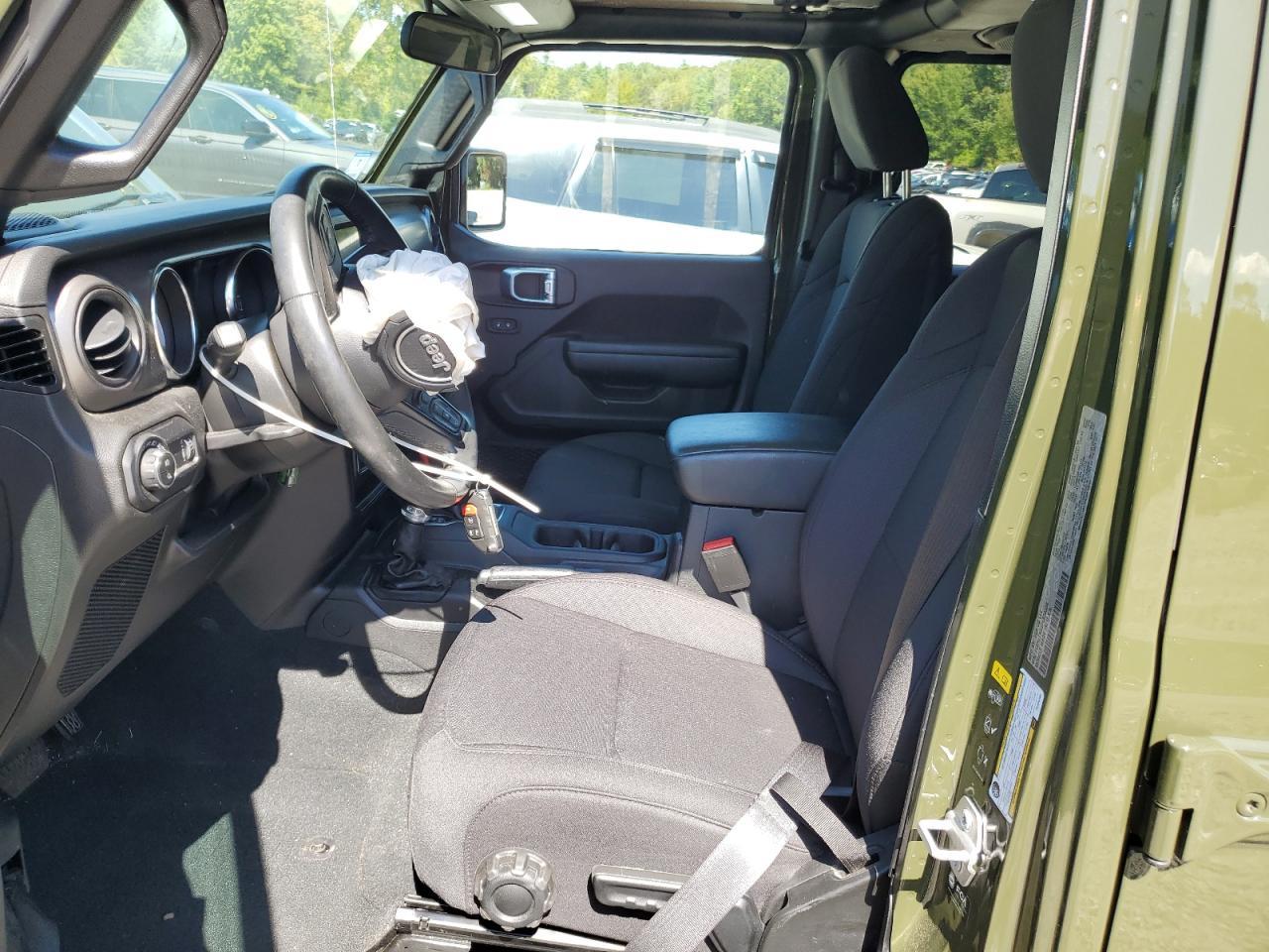 2023 Jeep Gladiator Sport - Image 7