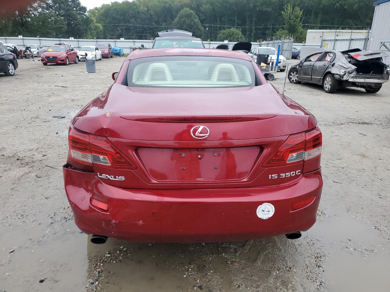 2010 Lexus Is 350 - Image 6