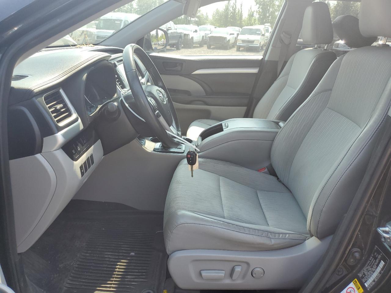 2018 Toyota Highlander Le - Фото 7