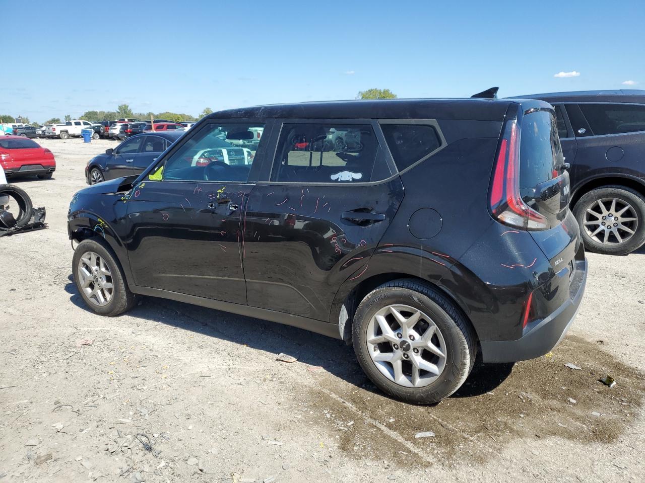 2024 Kia Soul Lx - Фото 2