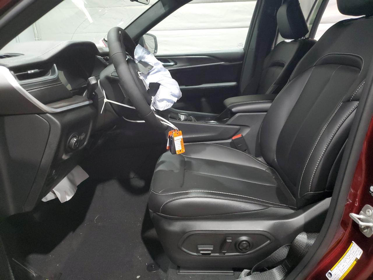 2025 Jeep Grand Cherokee Limited - Фото 7