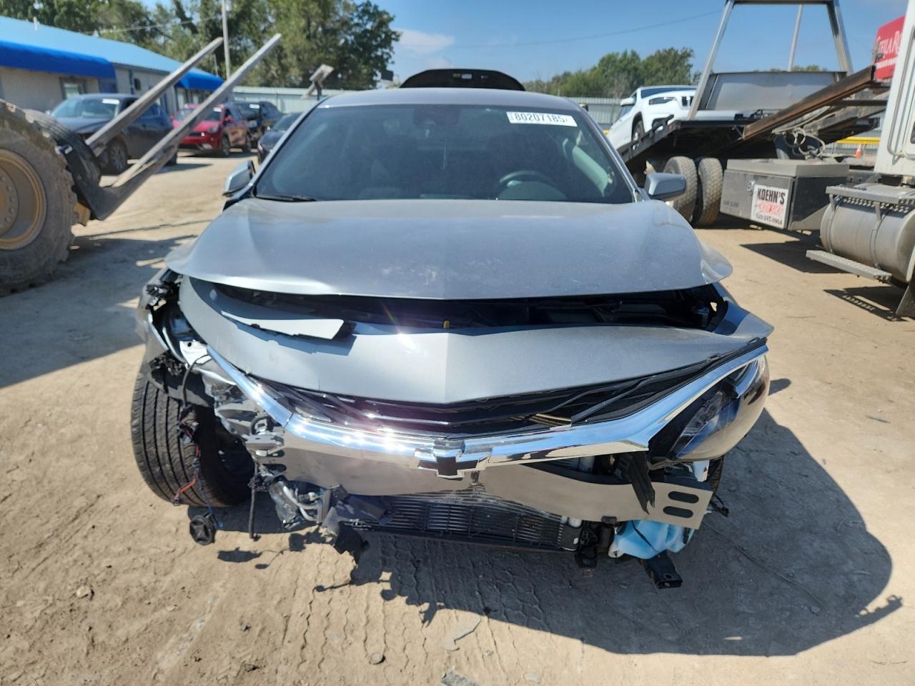 2025 Chevrolet Malibu Rs - Image 5