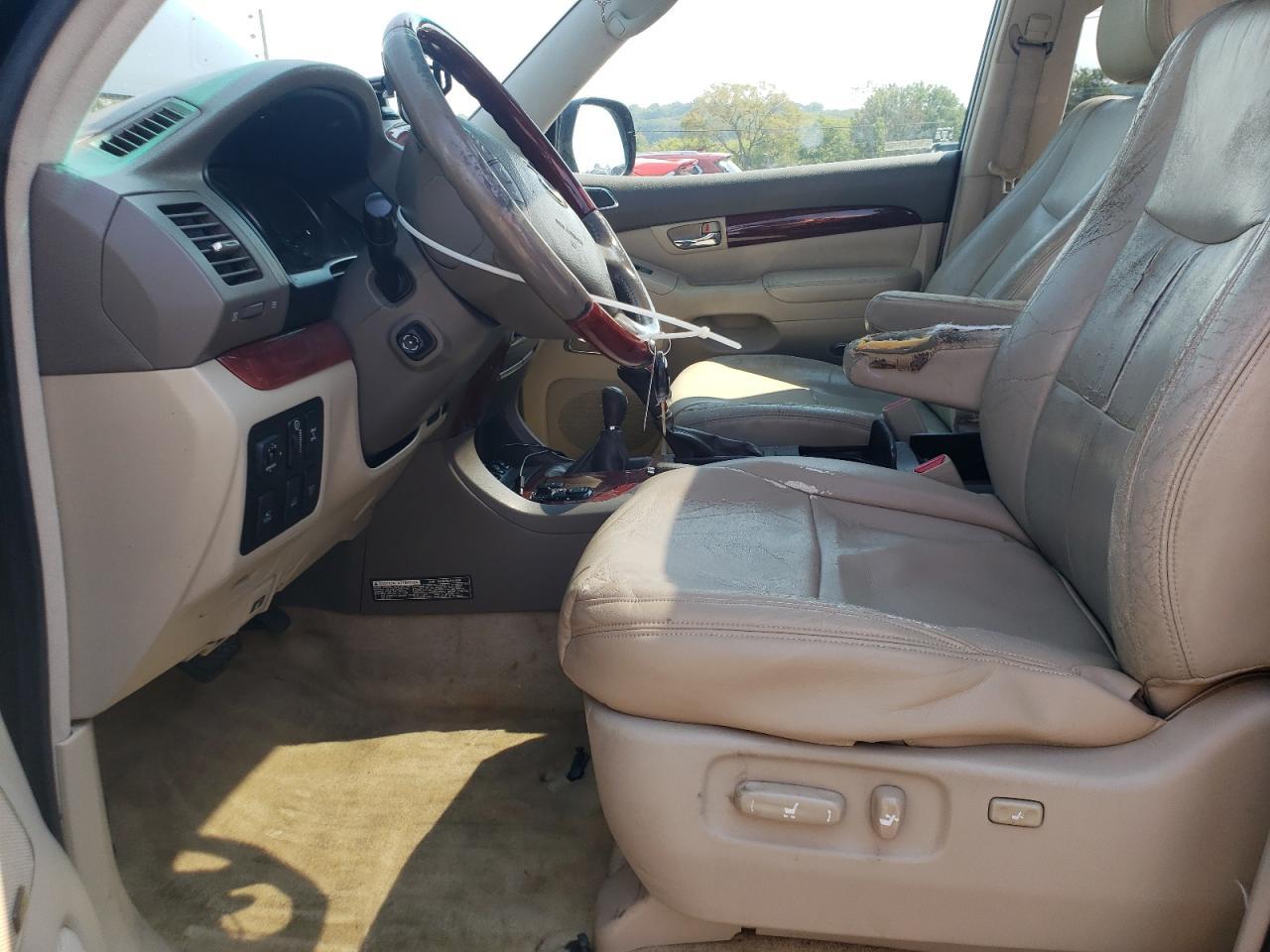 2008 Lexus Gx 470 - Фото 7