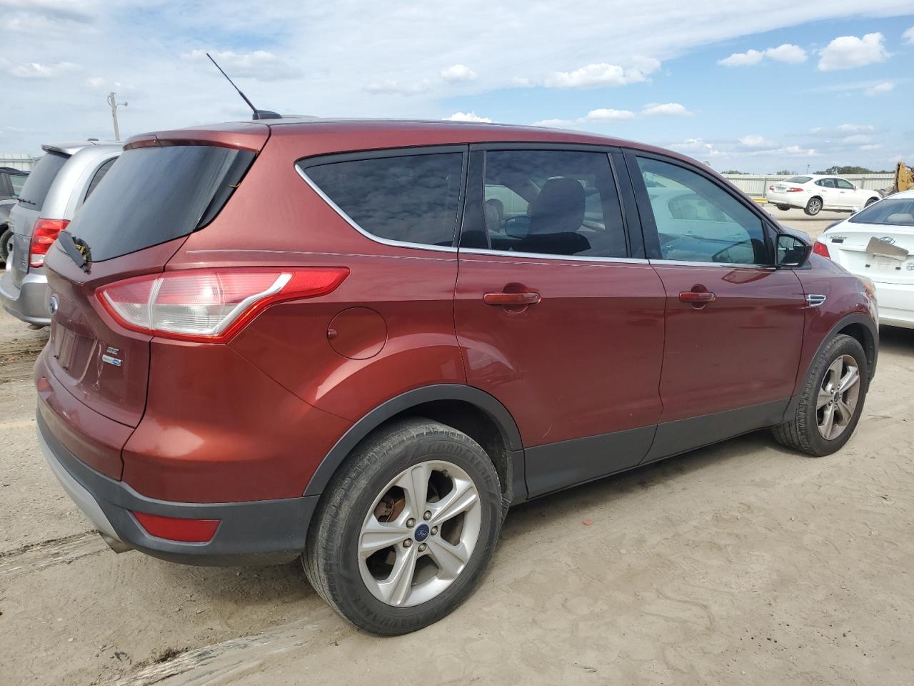 2014 Ford Escape Se - Фото 3