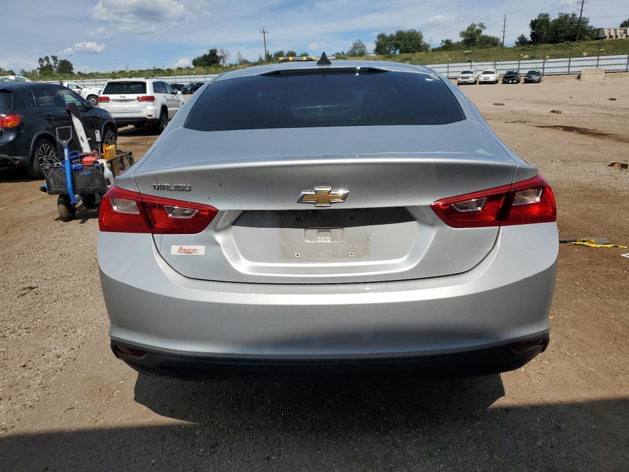 2018 Chevrolet Malibu Ls - Фото 6