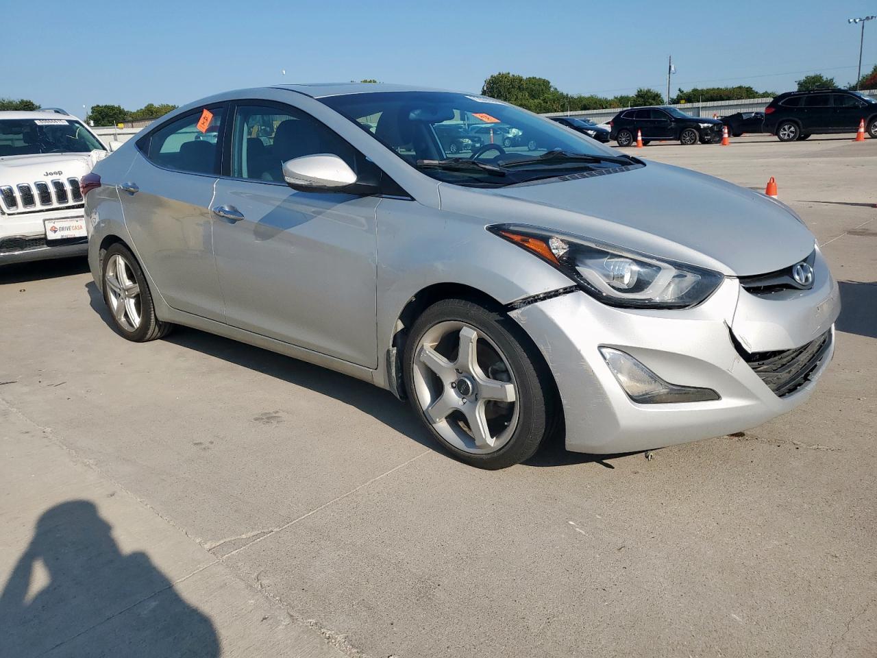 2015 Hyundai Elantra Se - Фото 4
