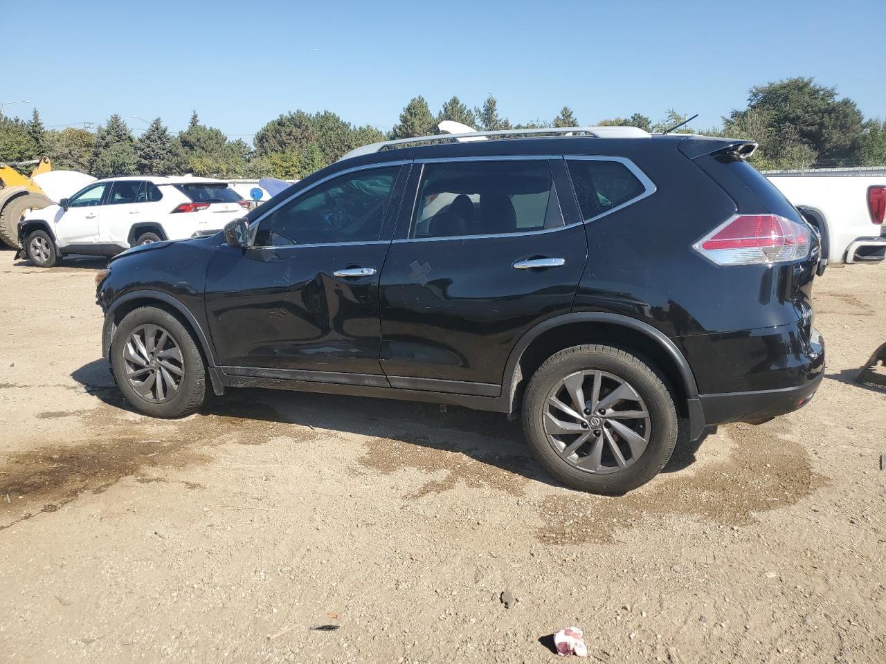 2016 Nissan Rogue S - Фото 2