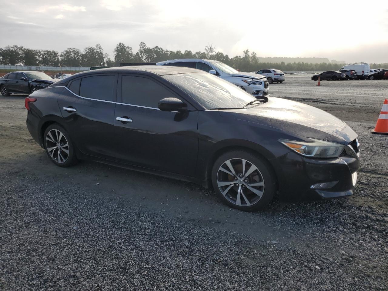 2016 Nissan Maxima 3.5S - Фото 4