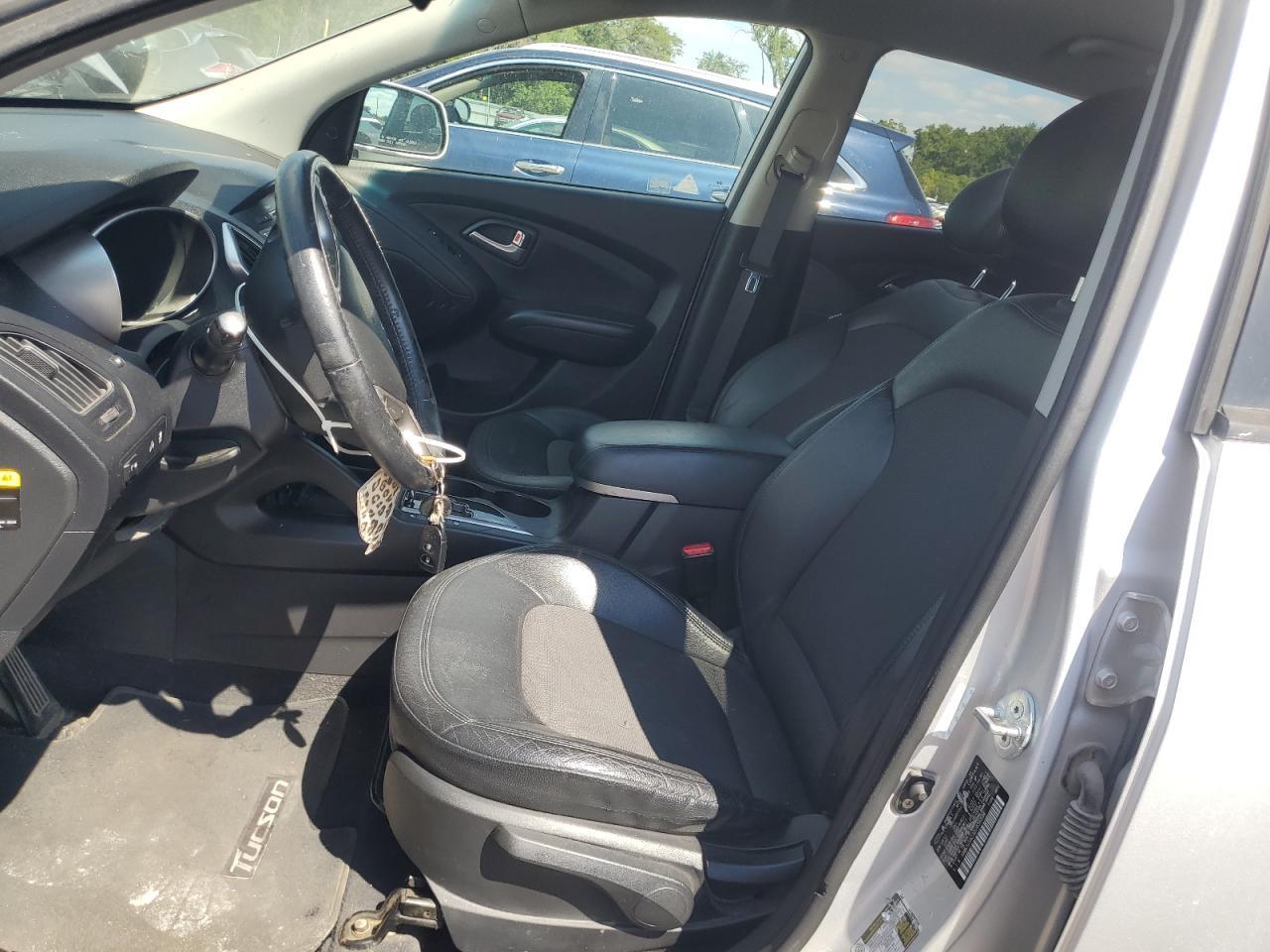 2013 Hyundai Tucson Gls - Image 7