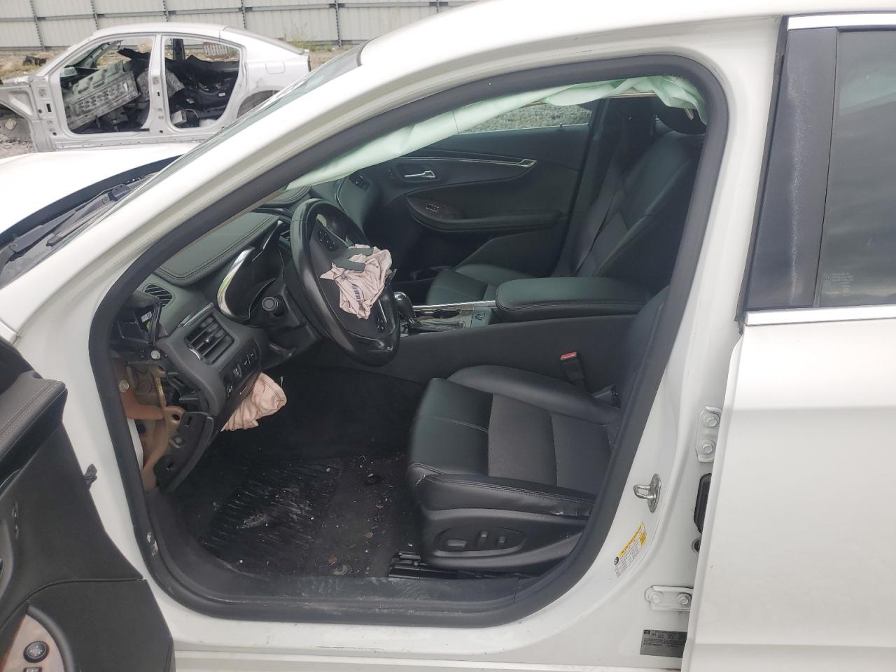 2014 Chevrolet Impala Lt - Фото 7