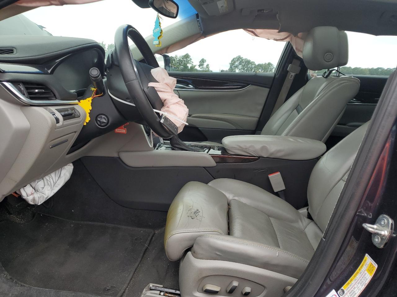 2013 Cadillac Xts Premium Collection - Image 7