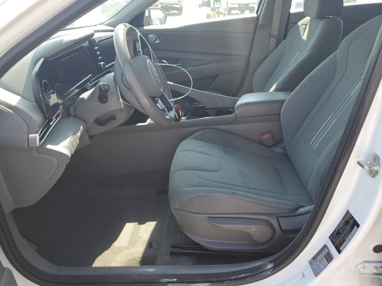 2021 Hyundai Elantra Sel - Image 7