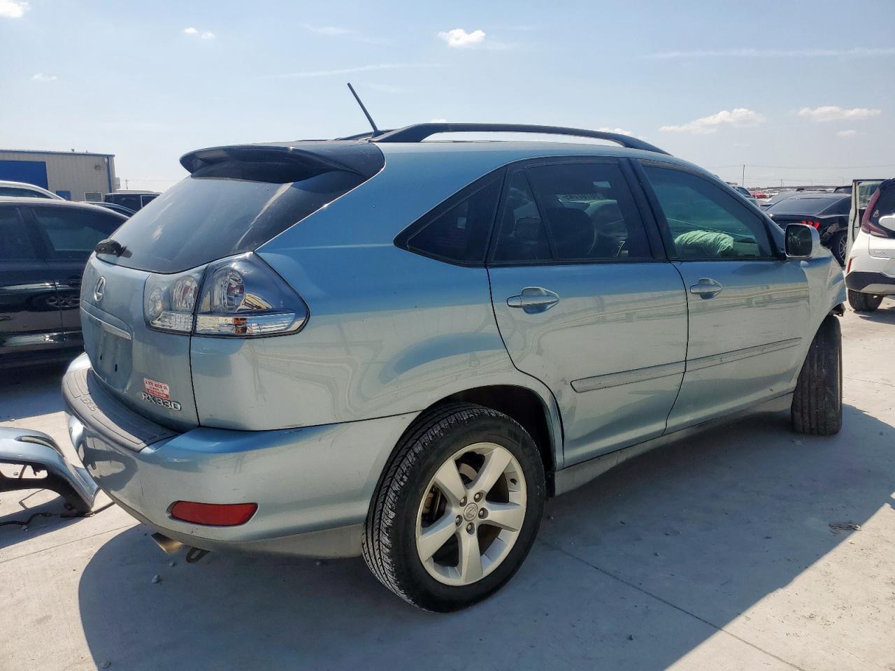 2004 Lexus Rx 330 - Фото 3