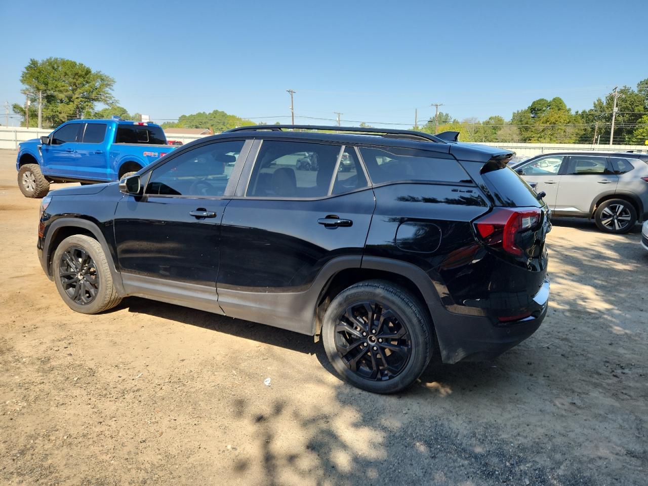 2022 GMC Terrain Sle - Фото 2