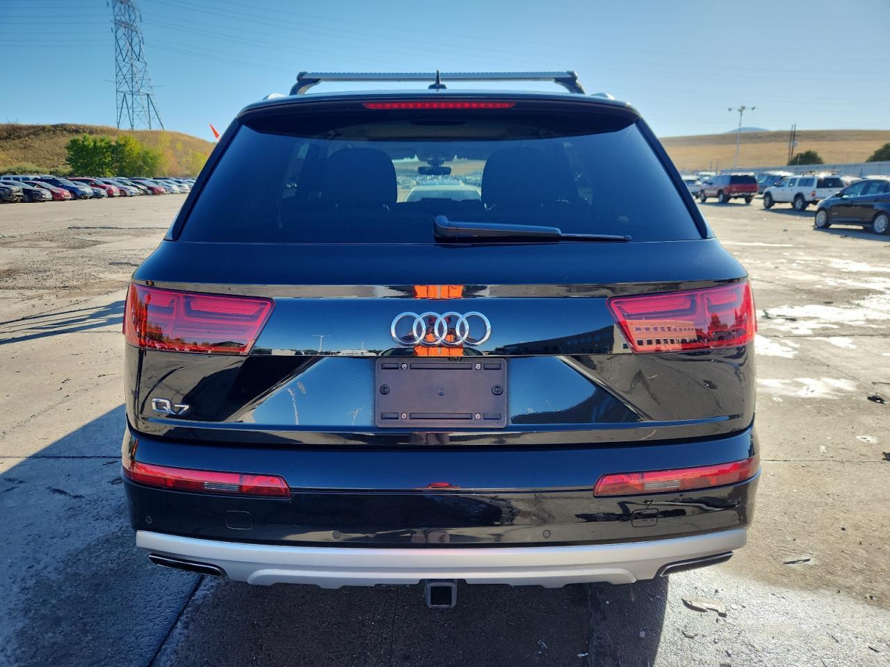 2019 Audi Q7 Premium Plus - Фото 6