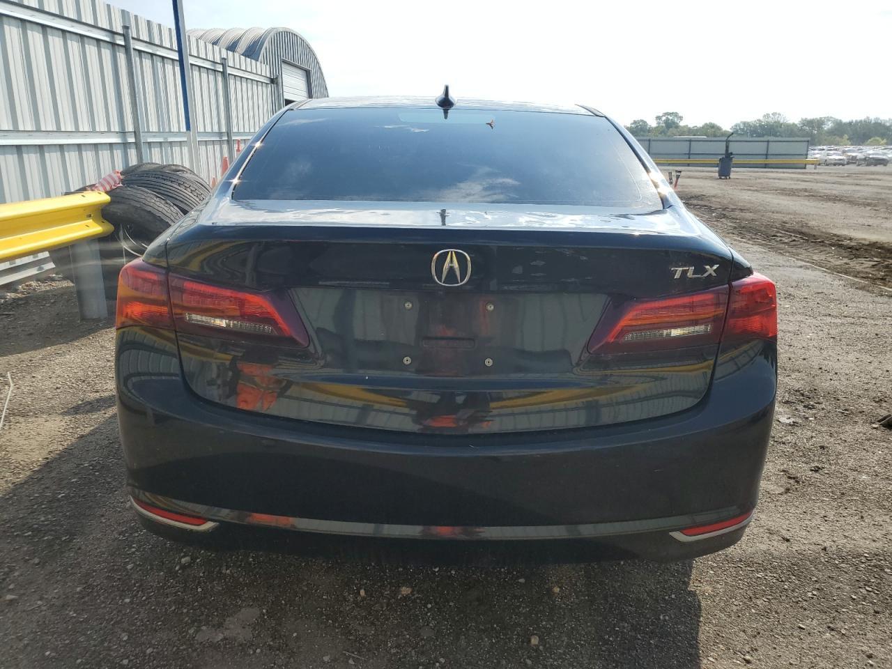 2016 Acura Tlx - Фото 6