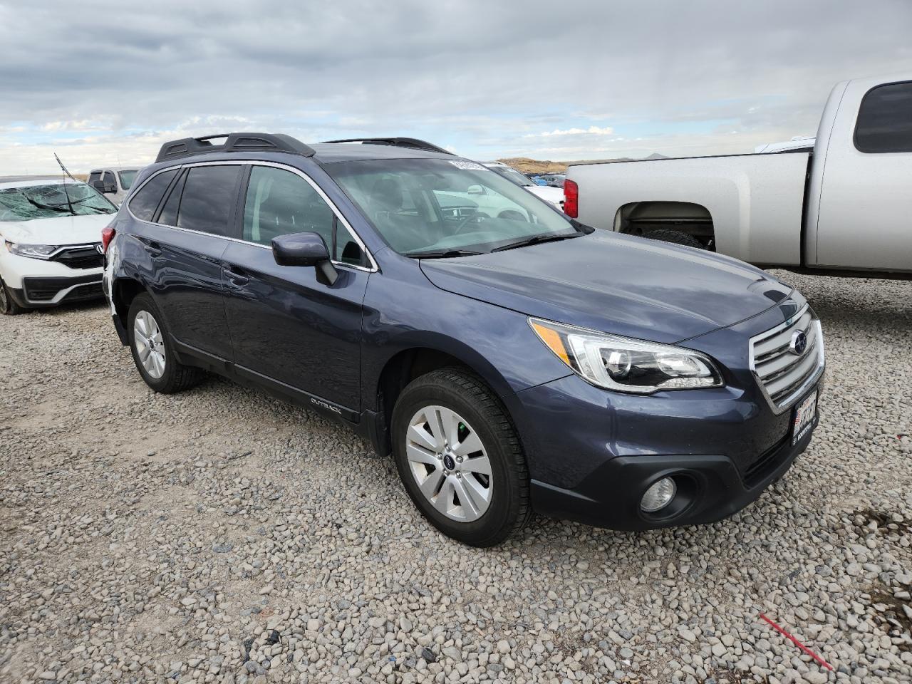 2017 Subaru Outback 2.5I Premium - Фото 4