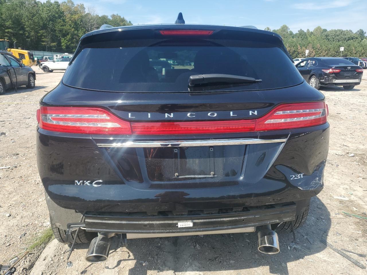 2019 Lincoln Mkc Reserve - Фото 6