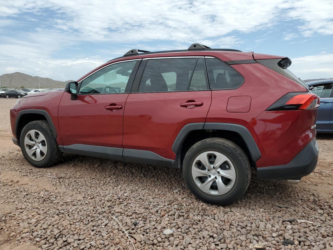 2021 Toyota Rav4 Le - Image 2