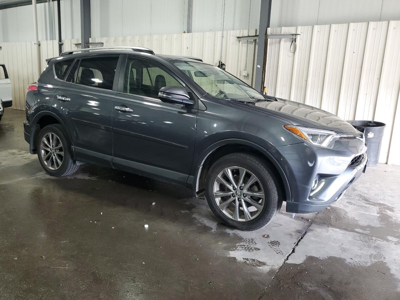 2018 Toyota Rav4 Limited - Image 4