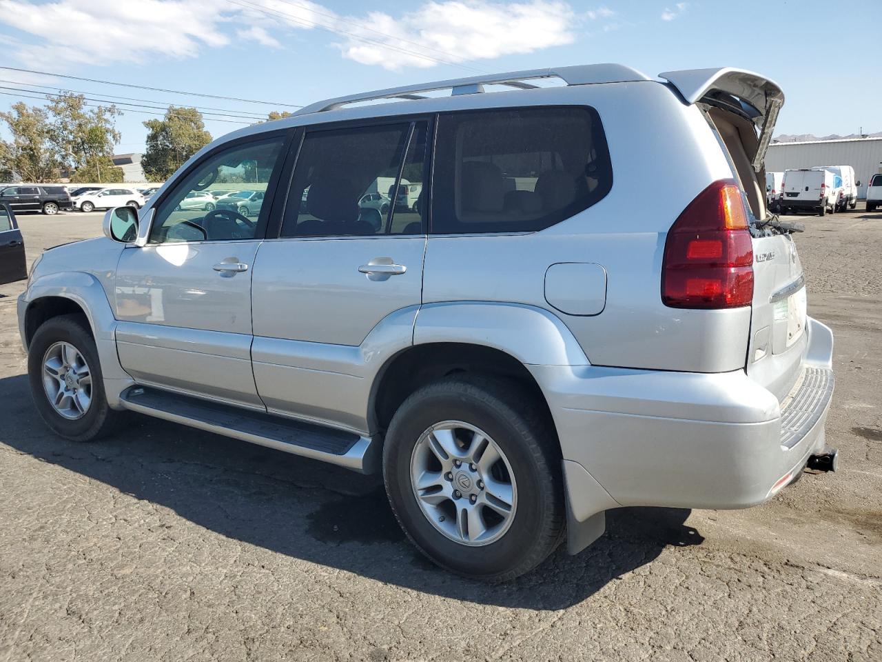 2007 Lexus Gx 470 - Фото 2