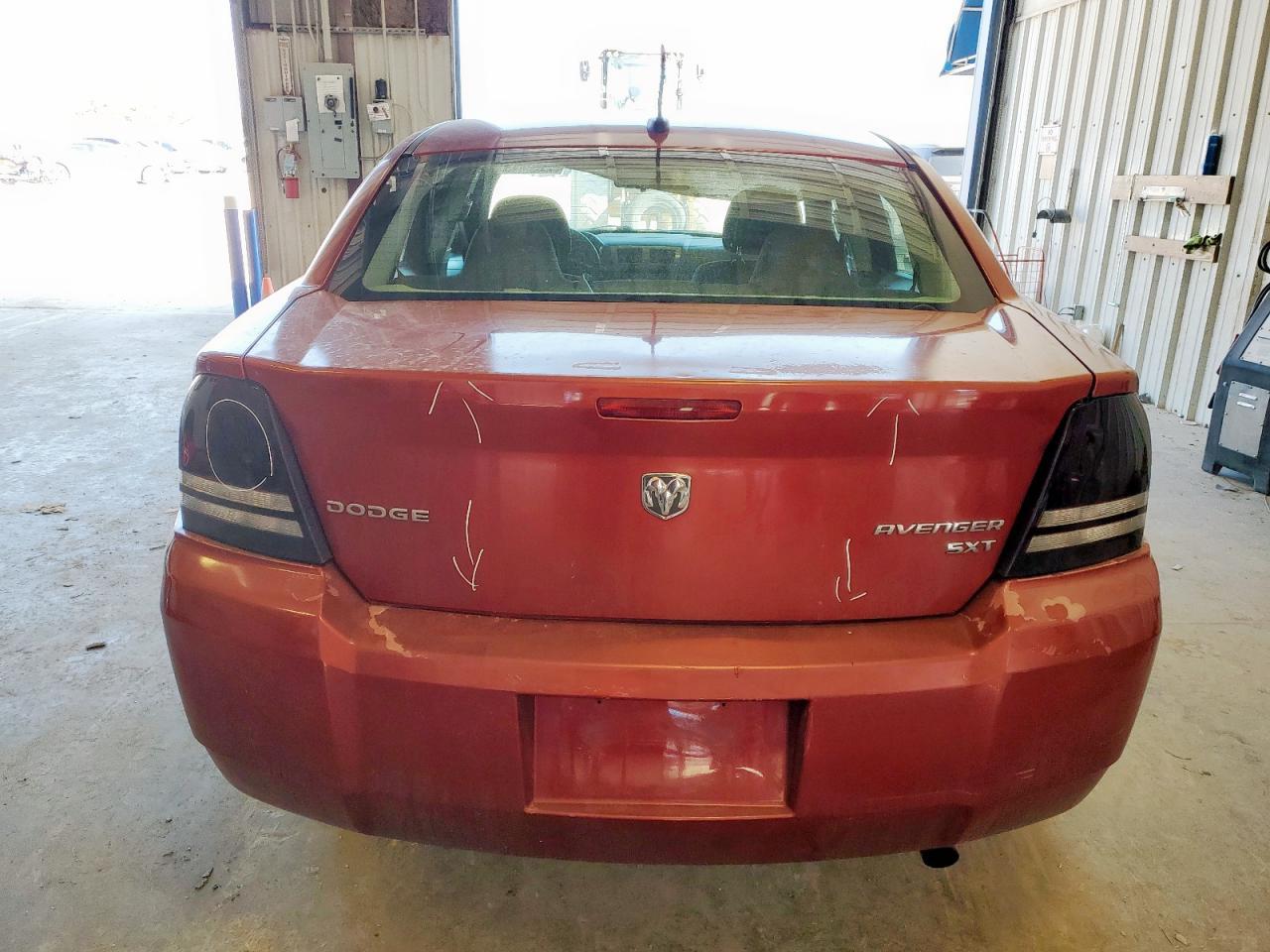 2010 Dodge Avenger Sxt - Фото 6