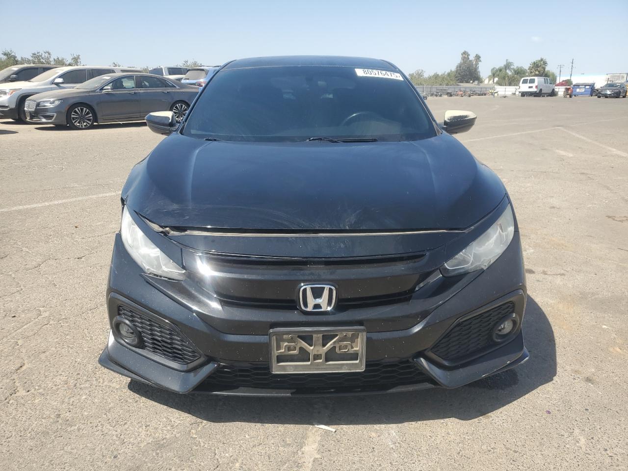2018 Honda Civic Sport - Image 5