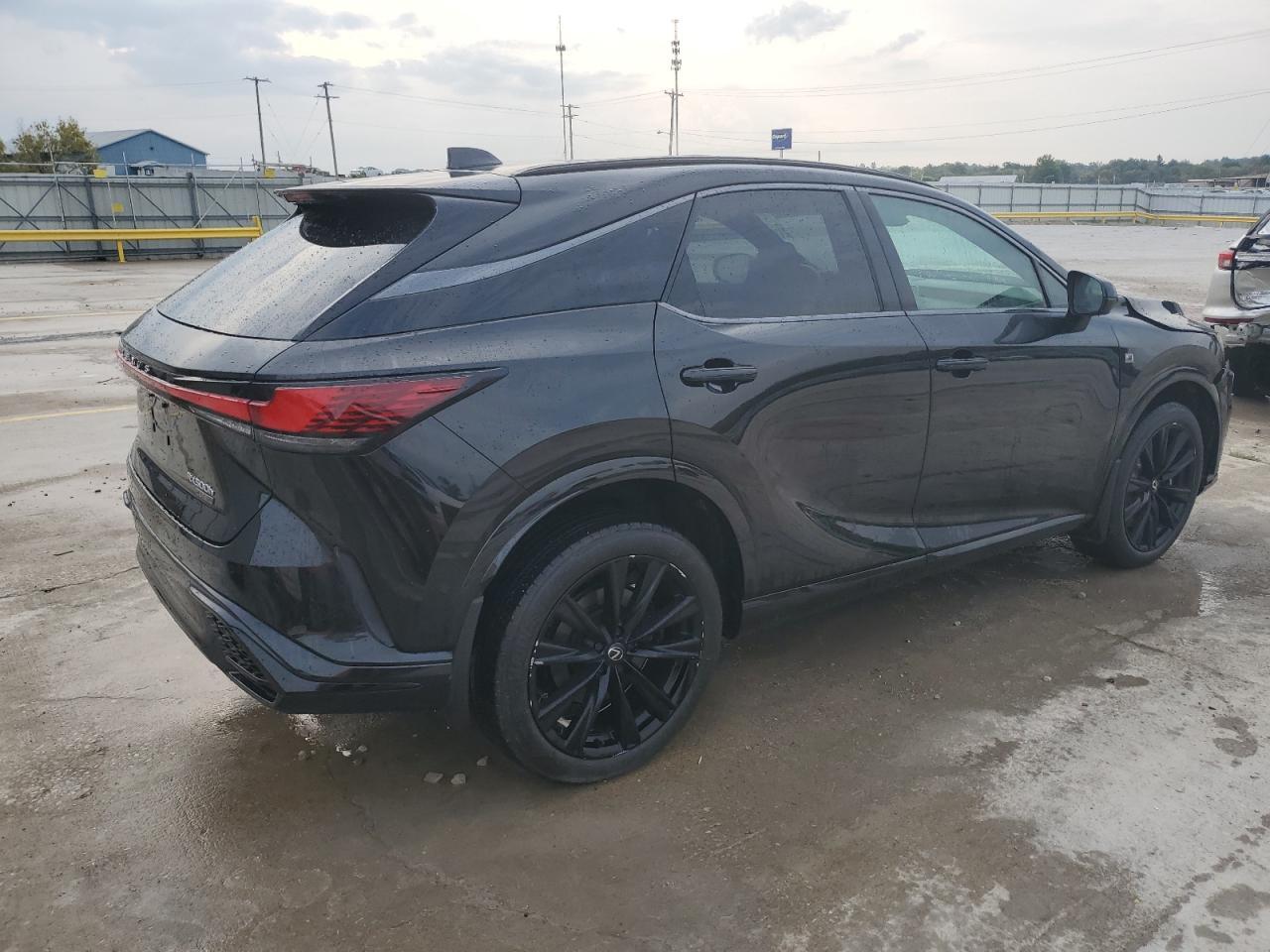 2024 Lexus Rx 500H F Sport - Фото 3