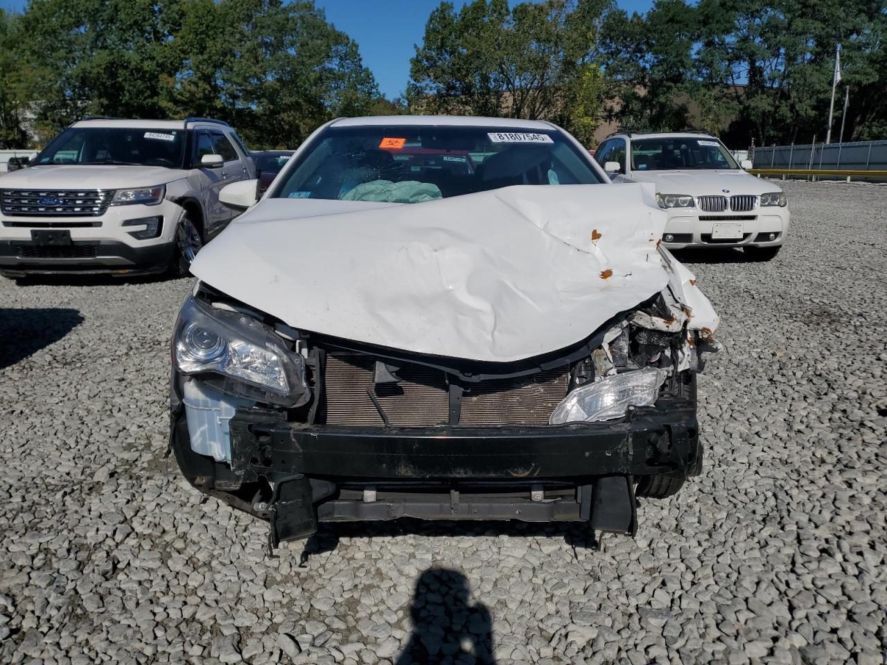 2017 Toyota Camry Le - Image 5