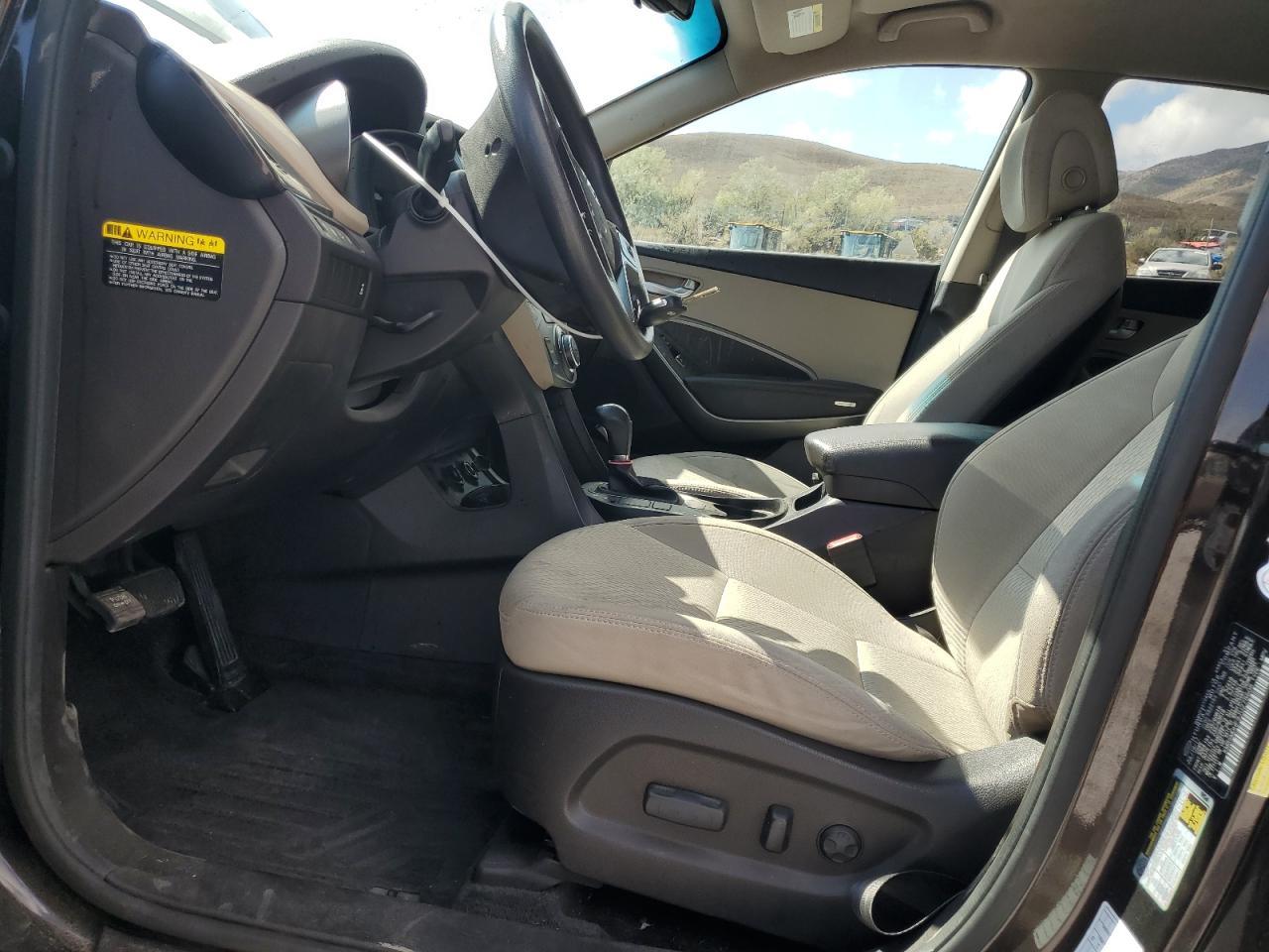 2018 Hyundai Santa Fe Se - Фото 7