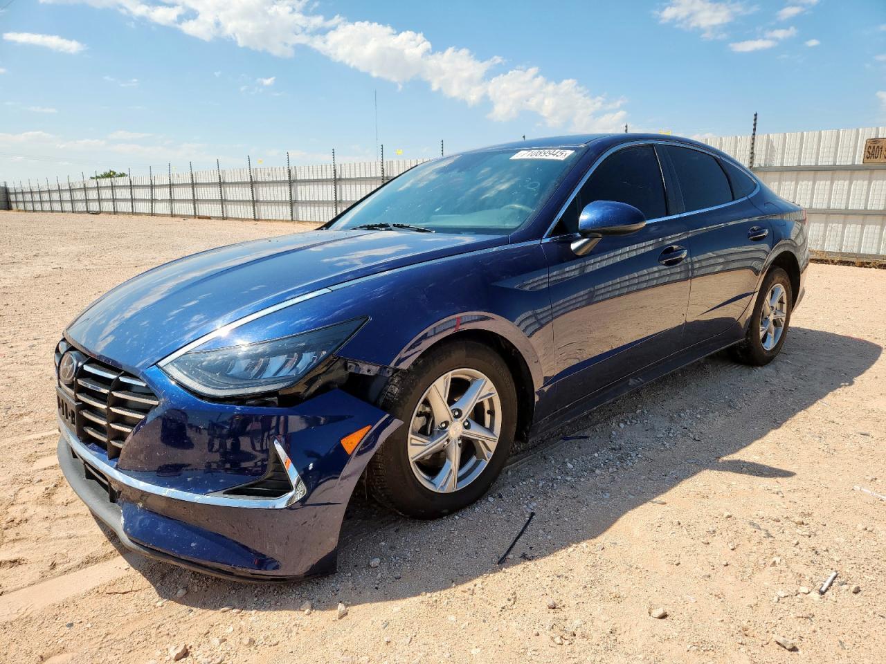 2021 Hyundai Sonata Se