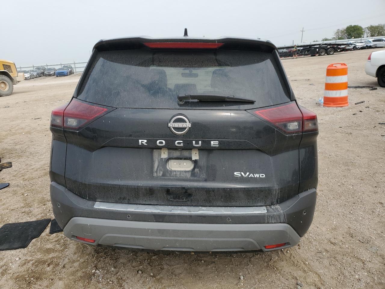 2023 Nissan Rogue Sv - Image 6