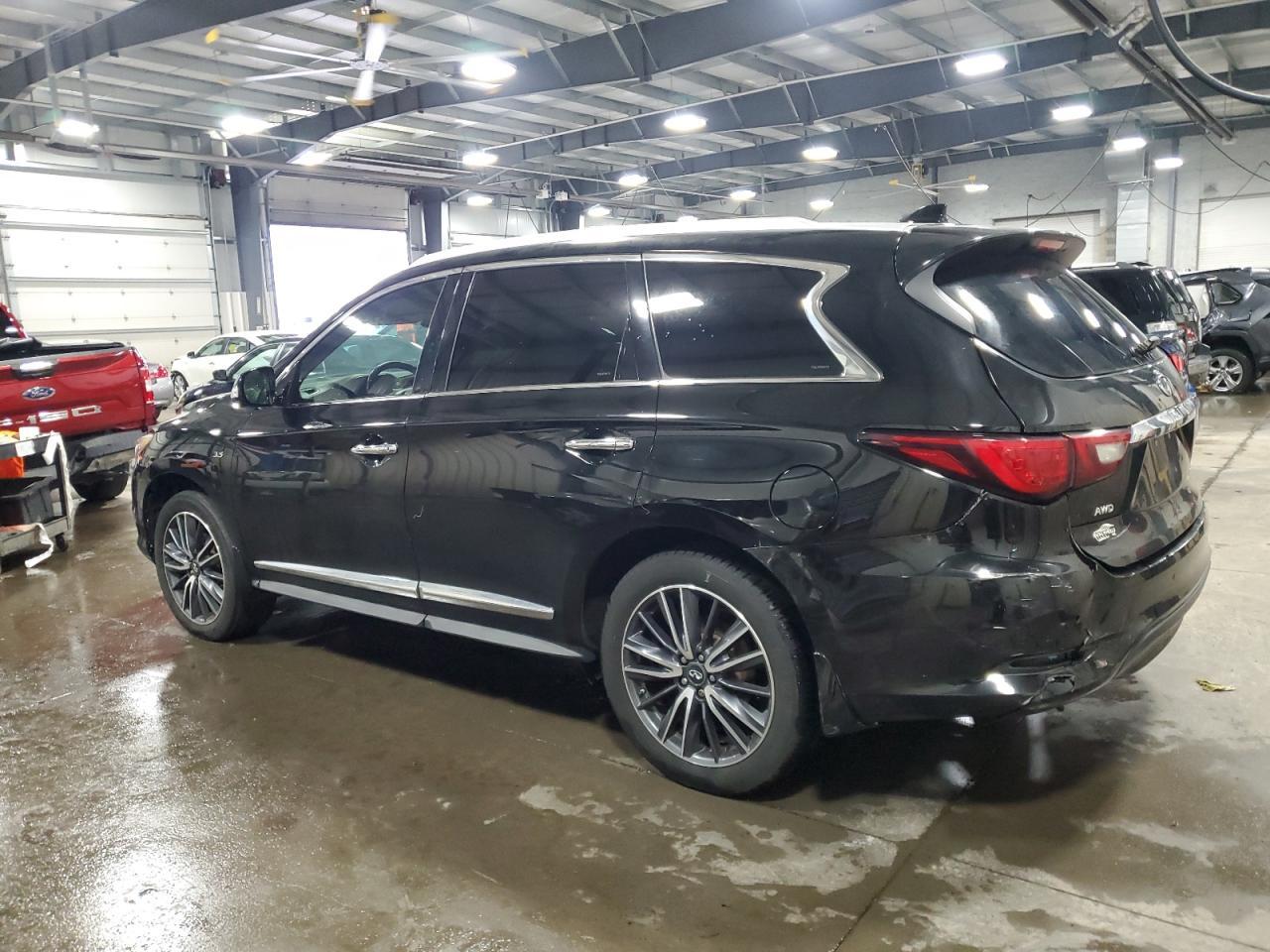 2019 Infiniti Qx60 Luxe - Image 2