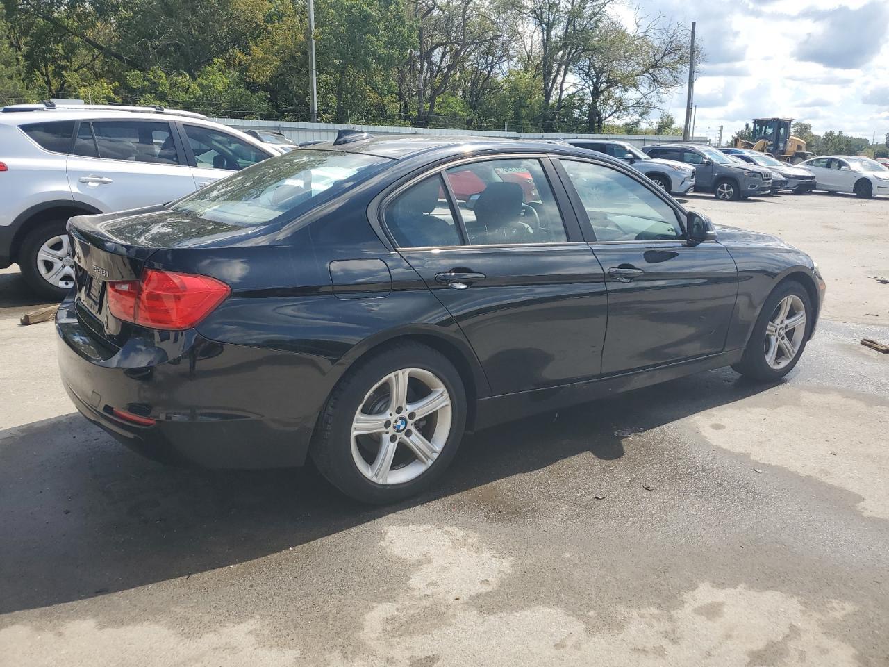 2014 BMW 328 Xi - Фото 3