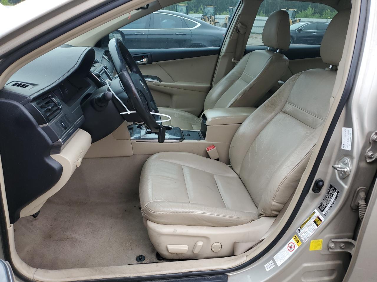 2013 Toyota Camry Hybrid - Фото 7