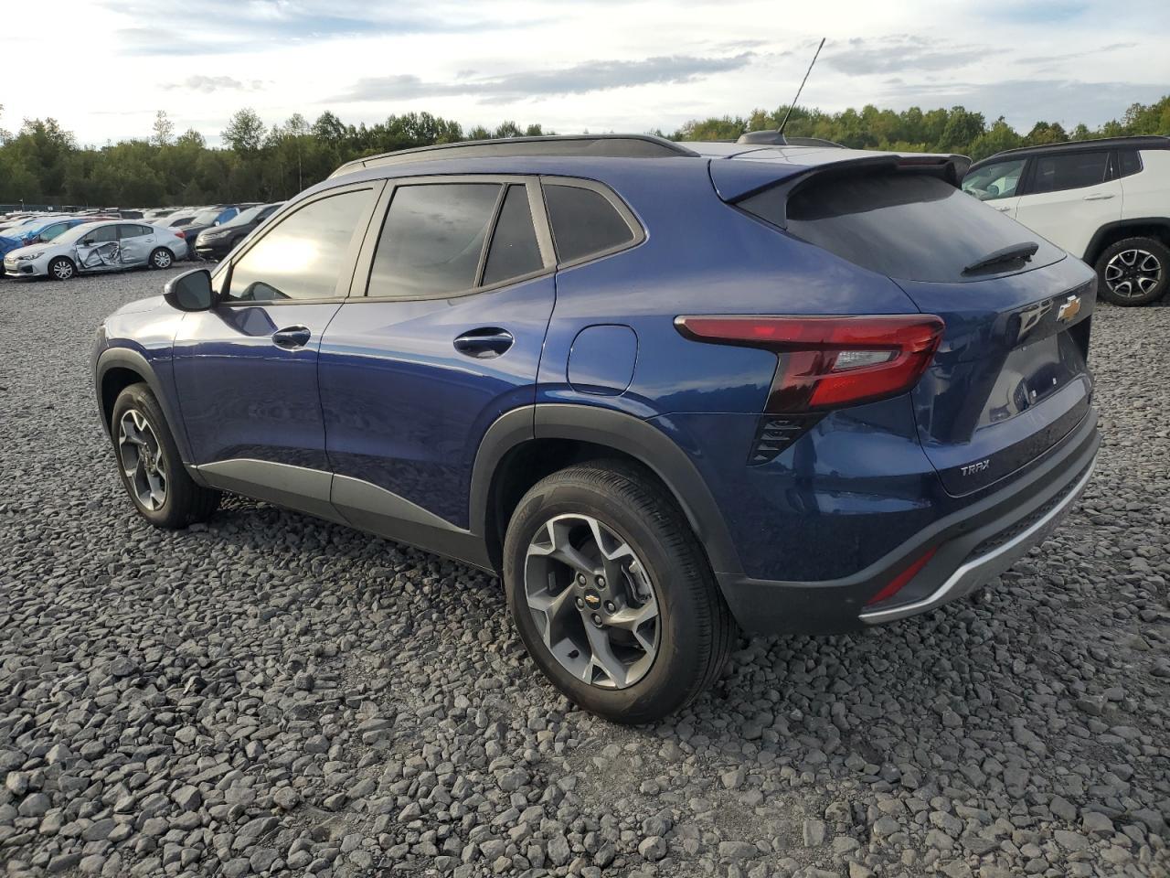 2024 Chevrolet Trax 1Lt - Фото 2