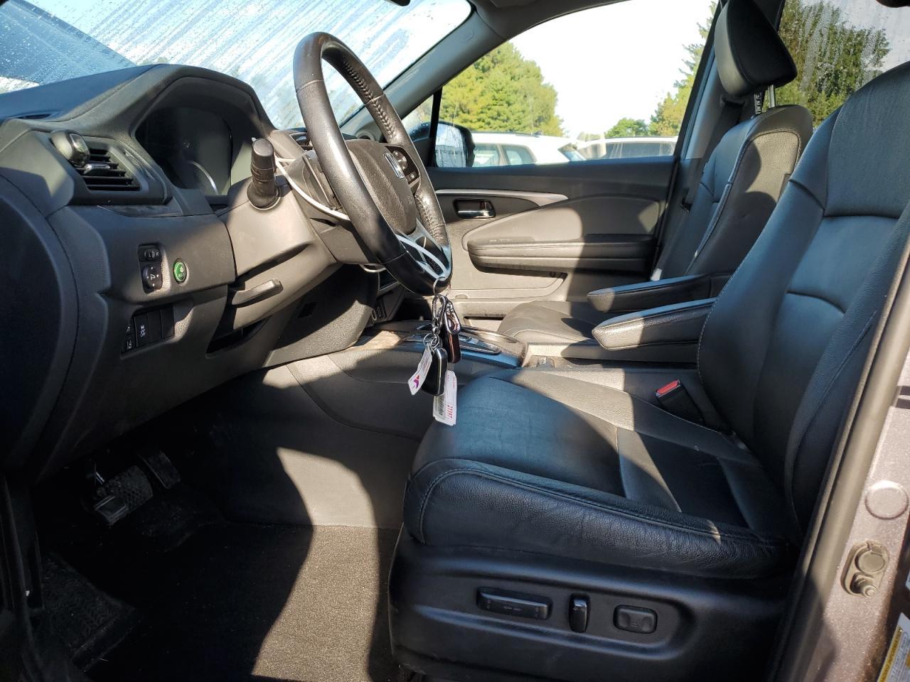 2021 Honda Pilot Se - Image 7