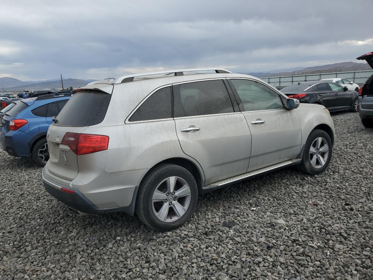 2013 Acura Mdx Technology - Image 3